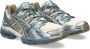 ASICS Stijlvolle Blauwe Sneakers voor Dames Blauw Dames - Thumbnail 7