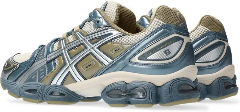 ASICS Hardloopschoenen voor lange afstanden Beige Heren