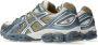 ASICS Stijlvolle Blauwe Sneakers voor Dames Blauw Dames - Thumbnail 8