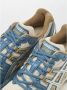 ASICS Stijlvolle Blauwe Sneakers voor Dames Blauw Dames - Thumbnail 3
