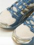 ASICS Stijlvolle Blauwe Sneakers voor Dames Blauw Dames - Thumbnail 4