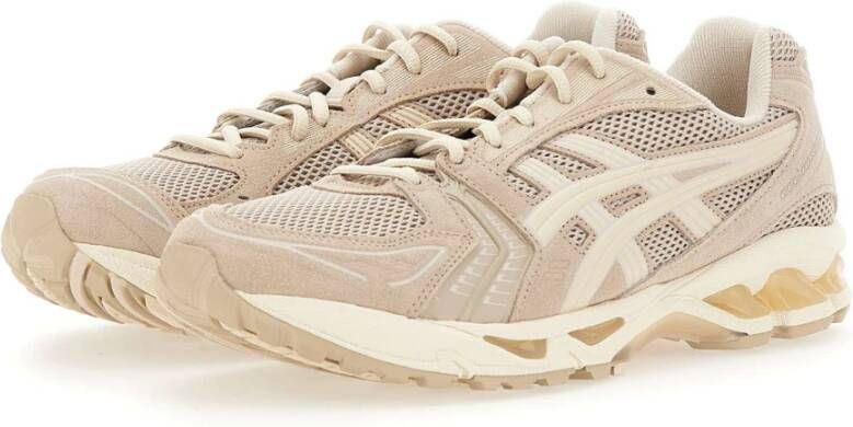 ASICS Sneakers Beige Heren