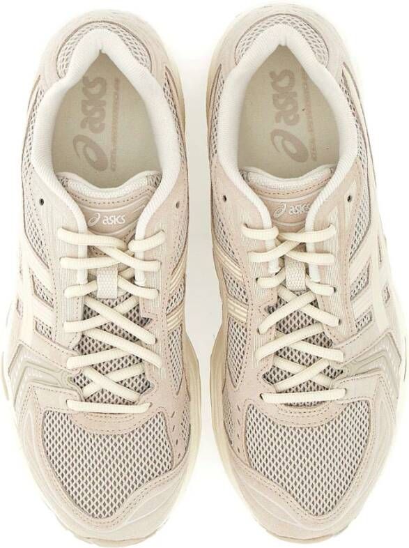 ASICS Sneakers Beige Heren