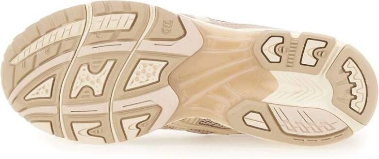 ASICS Sneakers Beige Heren