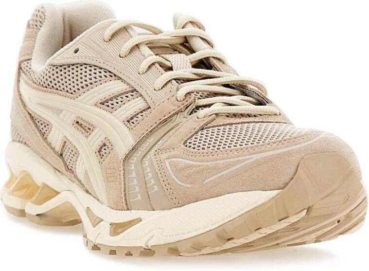 ASICS Retro hardloopschoen Beige Heren