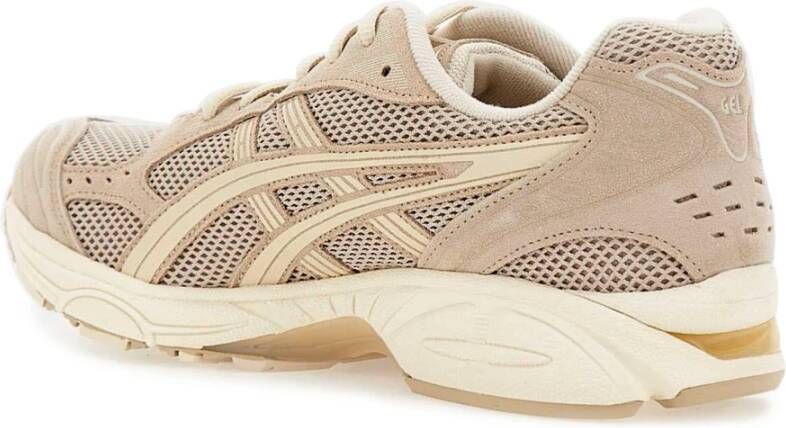 ASICS Retro hardloopschoen Beige Heren