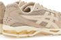 ASICS Stijlvolle Beige Sneakers Upgrade Moderne Man Beige Heren - Thumbnail 7