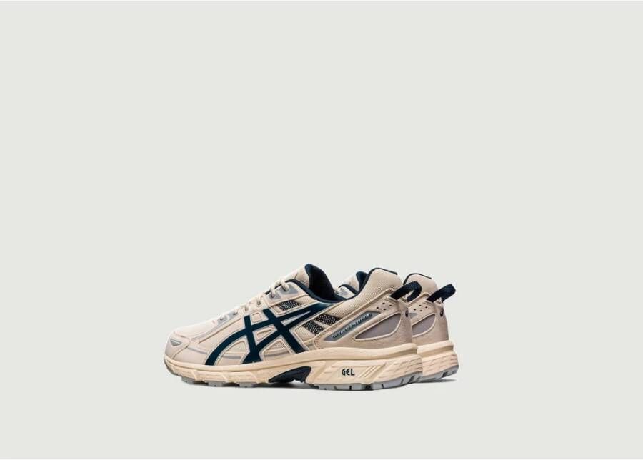 ASICS Sneakers Beige Heren