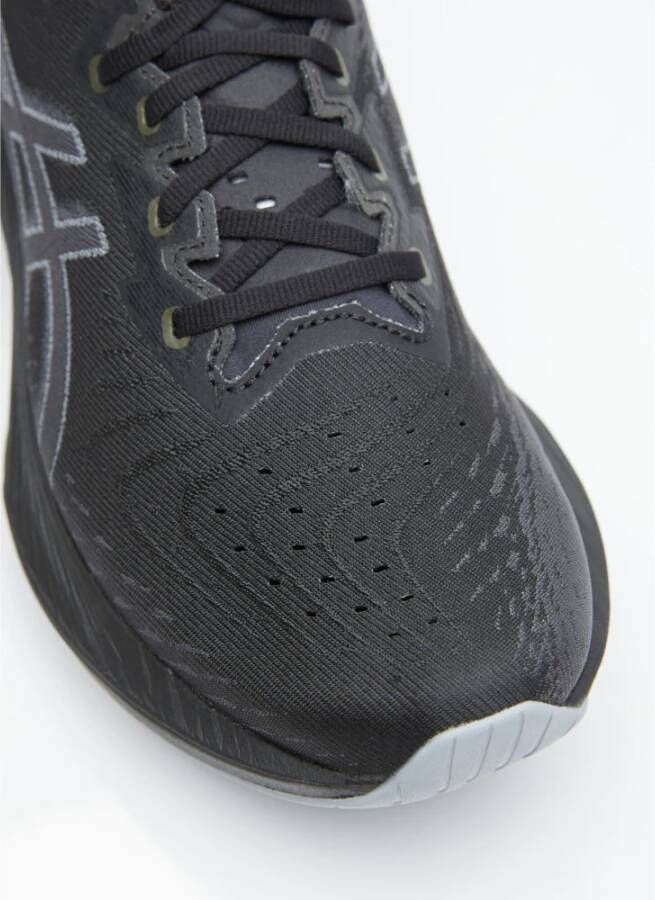 ASICS Sneakers Black Heren