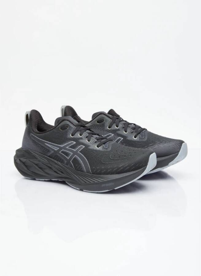 ASICS Sneakers Black Heren