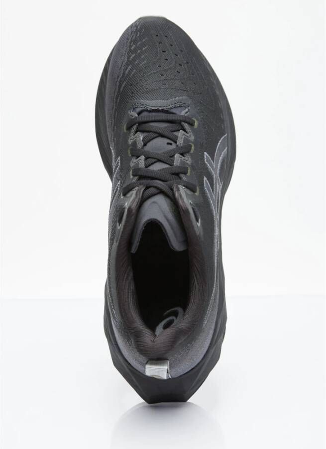 ASICS Sneakers Black Heren