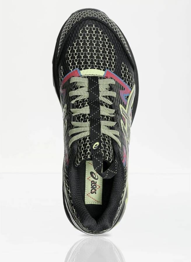 ASICS Sneakers Black Heren