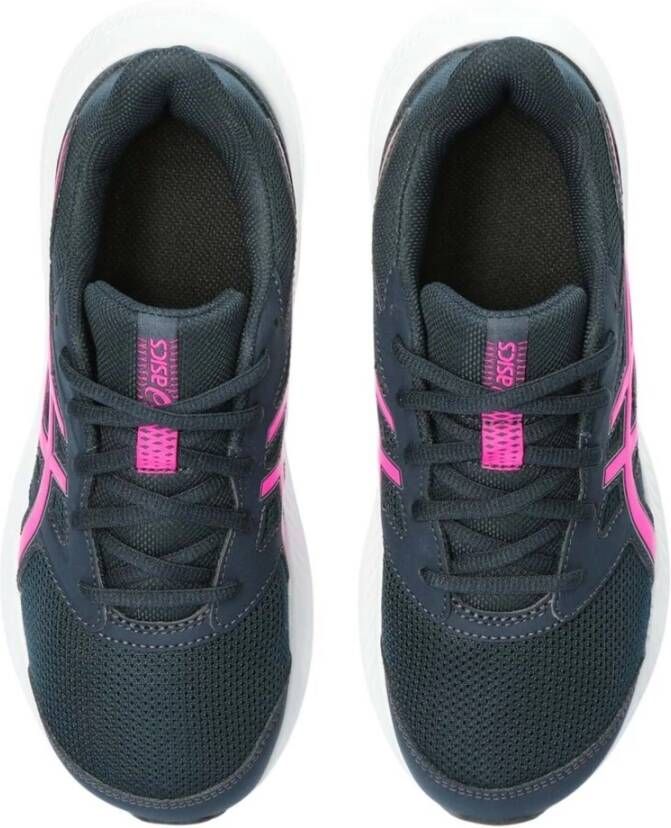 ASICS Stijlvolle Jolt 4 GS Sneakers Blauw Dames