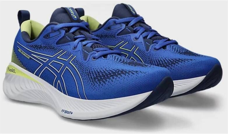 ASICS Gel Cumulus 25 Sneakers Blauw Heren