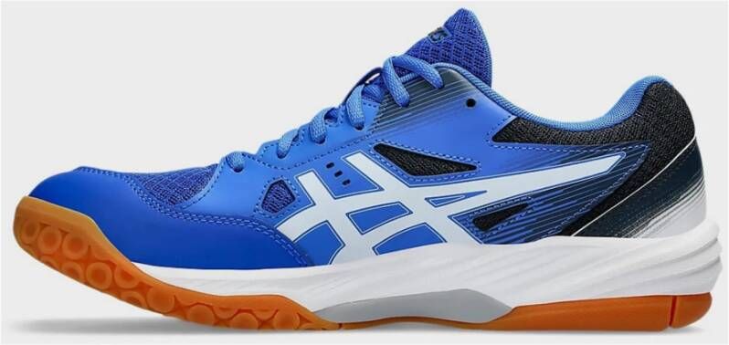 ASICS Gel Task 3 MT Mid Sneakers Blauw Heren