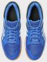 ASICS Gel-Task 1072A081-001 Zwart Volleybalschoenen - Thumbnail 7