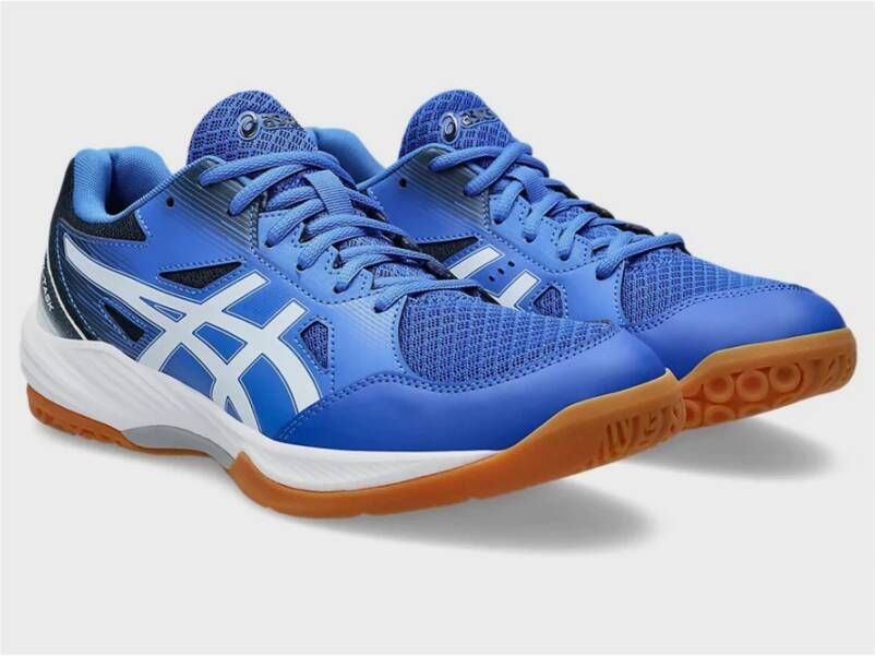 ASICS Gel Task 3 MT Mid Sneakers Blauw Heren