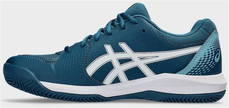 ASICS Sneakers Blauw Heren