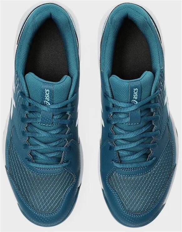 ASICS Sneakers Blauw Heren