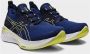 ASICS Hoge kwaliteit synthetische sneakers voor heren Blauw Heren - Thumbnail 6