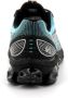 ASICS Heren Stoffen Sneakers Stijlvol en Comfortabel Blauw Heren - Thumbnail 9