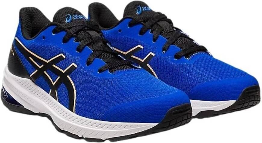 ASICS Sneakers Blauw Heren