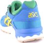 ASICS Lage Top 3D Print Sportschoenen Blauw Heren - Thumbnail 4