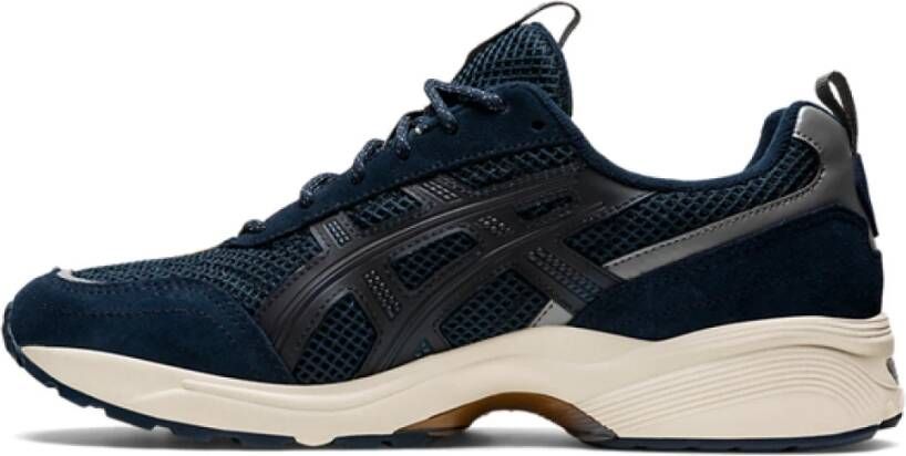 ASICS Sneakers Blauw Heren