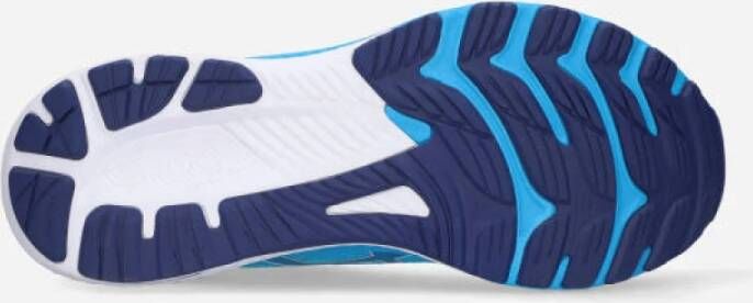 ASICS Sneakers Blauw Heren