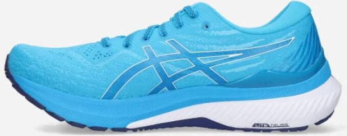 ASICS Sneakers Blauw Heren