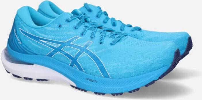 ASICS Sneakers Blauw Heren