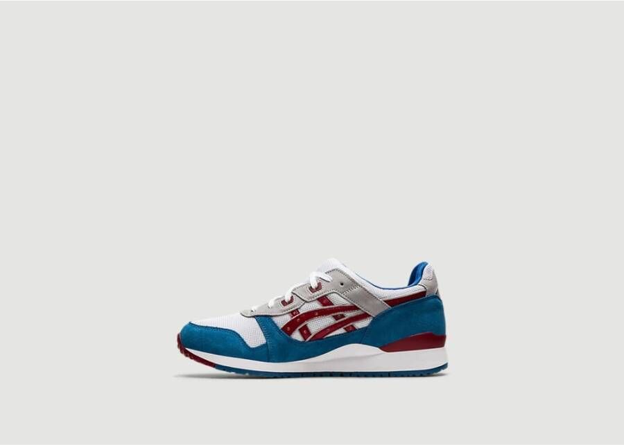 ASICS Gel-lyte III OG Sneakers Blauw Heren