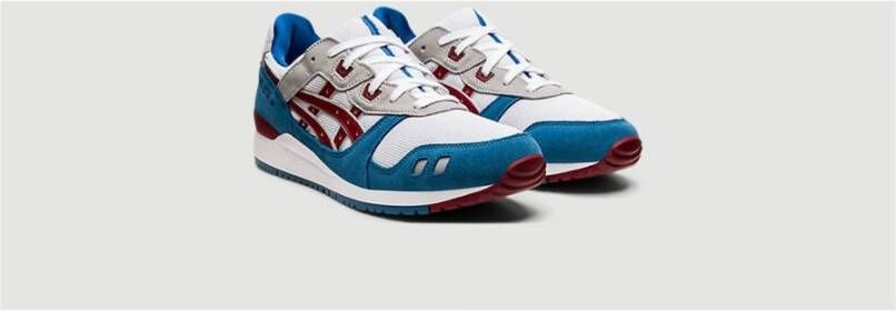 ASICS Gel-lyte III OG Sneakers Blauw Heren