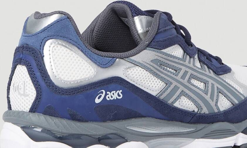 ASICS Sneakers Blauw Unisex