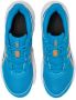 ASICS Jolt 4 hardloopschoenen blauw oranje kids - Thumbnail 6