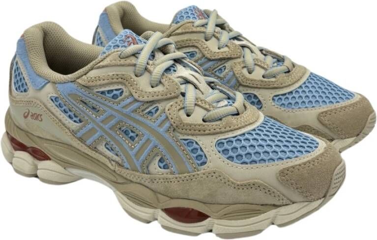 ASICS Sneakers Blue Dames