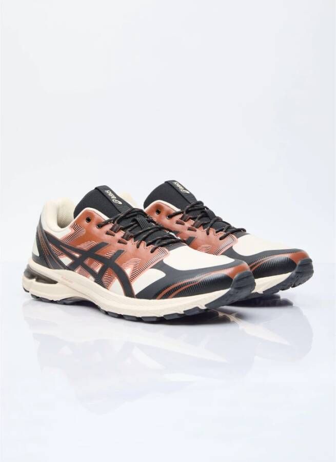 ASICS Sneakers Brown Heren