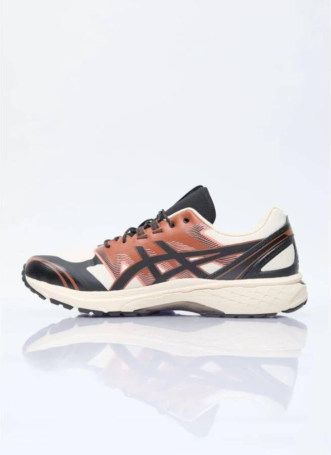 ASICS Sneakers Brown Heren