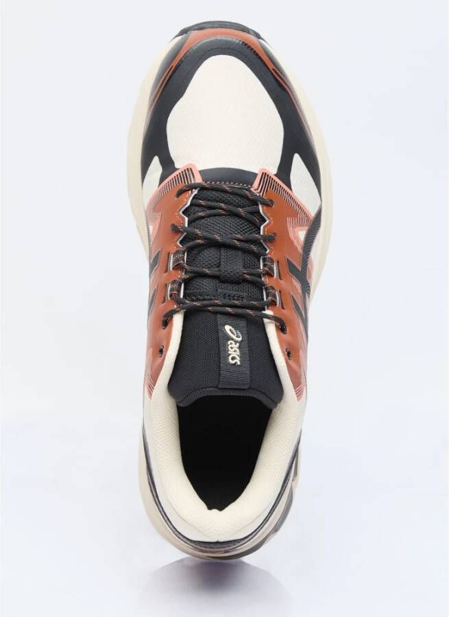 ASICS Sneakers Brown Heren