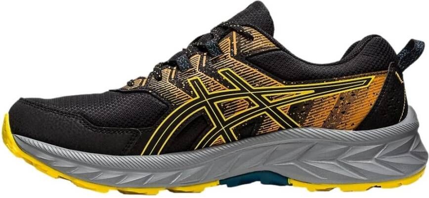 ASICS Heren Gel-Venture 9 Hardloopschoenen Geel Heren