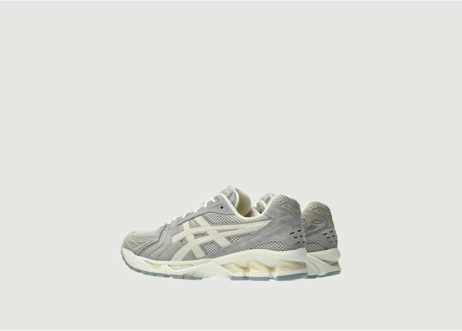 ASICS Sneakers Gray Heren