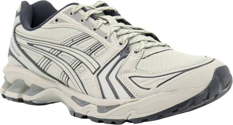 ASICS Sneakers Gray Heren