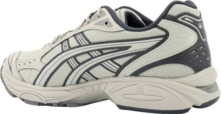 ASICS Sneakers Gray Heren