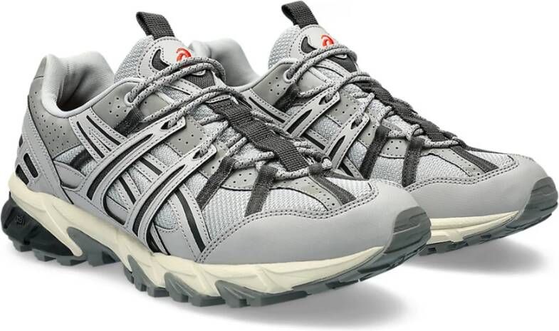 ASICS Sneakers Gray Heren