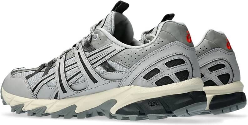 ASICS Sneakers Gray Heren