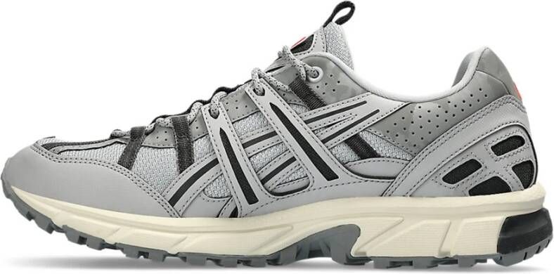 ASICS Sneakers Gray Heren