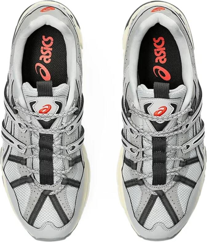 ASICS Sneakers Gray Heren