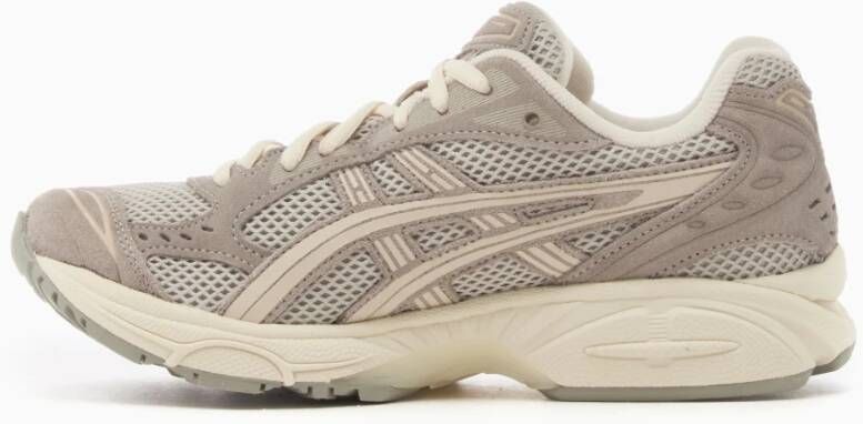 ASICS Sneakers Gray Heren