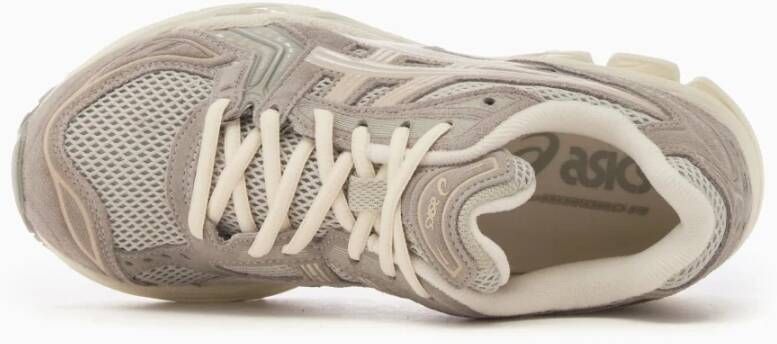 ASICS Sneakers Gray Heren