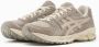 ASICS Retro Stijl Hardloopschoen Multicolor Heren - Thumbnail 5